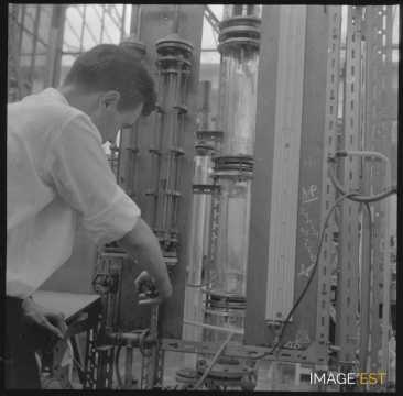 Travaux pratiques (ENSIC)