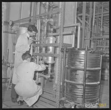 Travaux pratiques (ENSIC)