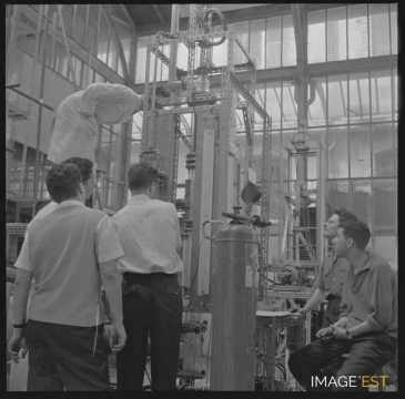 Travaux pratiques (ENSIC)