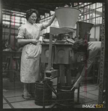 Travaux pratiques (ENSIC)