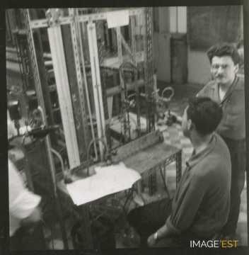 Travaux pratiques (ENSIC)