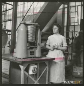 Travaux pratiques (ENSIC)