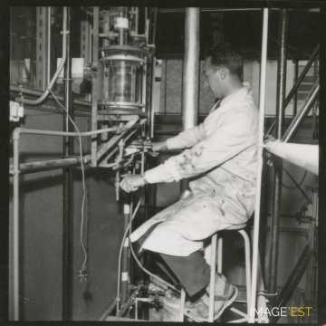 Travaux pratiques (ENSIC)