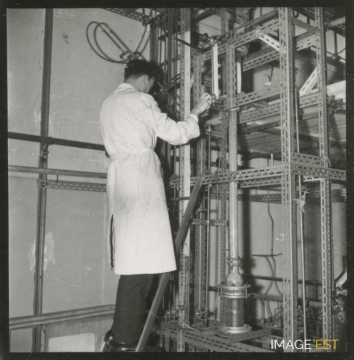 Travaux pratiques (ENSIC)