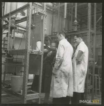 Travaux pratiques (ENSIC)