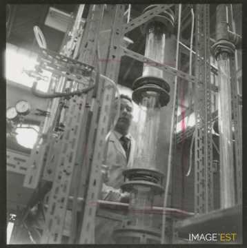 Travaux pratiques (ENSIC)