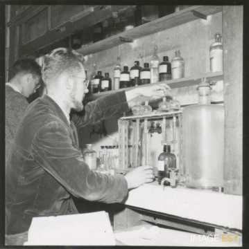 Travaux pratiques (ENSIC)