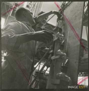 Travaux pratiques (ENSIC)