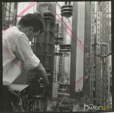 Travaux pratiques (ENSIC)