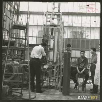 Travaux pratiques (ENSIC)