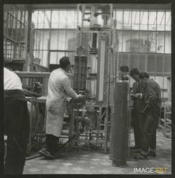 Travaux pratiques (ENSIC)