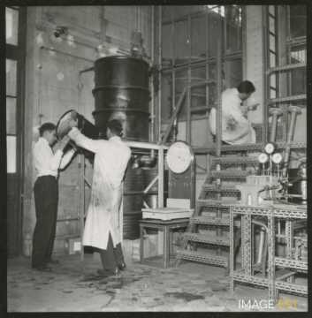 Travaux pratiques (ENSIC)