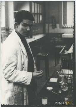 Travaux pratiques (ENSIC)