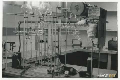 Laboratoire de recherche (ENSIC)