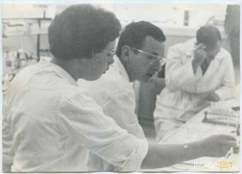 Travaux pratiques (ENSIC)