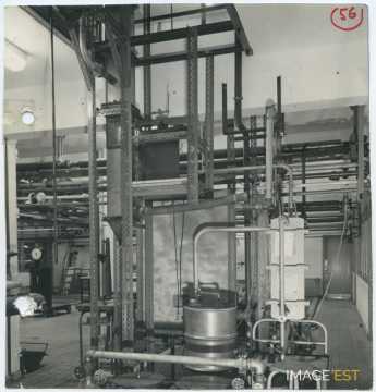 Colonne d'absoprtion (ENSIC)