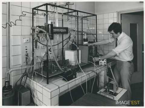 Maurice Roger (ENSIC)