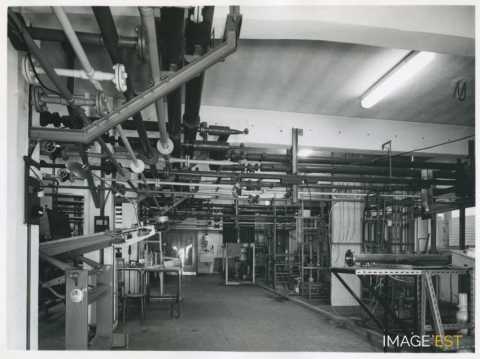 Installations techniques (ENSIC)