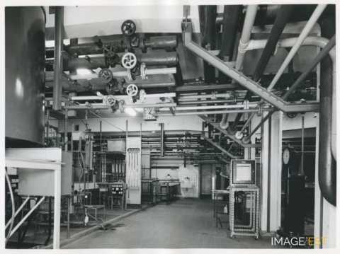 Installations techniques (ENSIC)