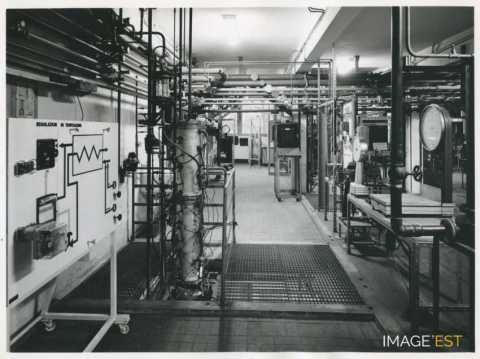 Installations techniques (ENSIC)