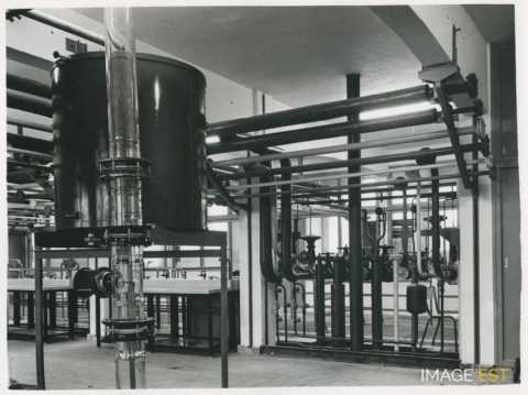 Installations techniques (ENSIC)