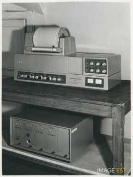 Spectromètre (ENSIC)