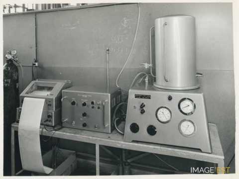 Appareils de mesure (ENSIC)