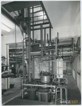 Installations techniques (ENSIC)