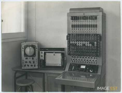 Machine analogique (ENSIC)