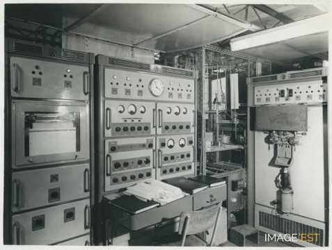 Tableur de commande (ENSIC)