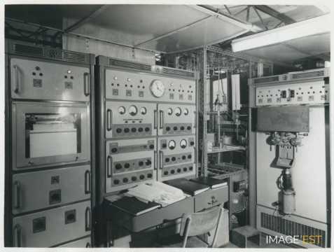 Tableur de commande (ENSIC)