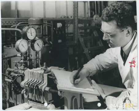 Filtre-presse (ENSIC)