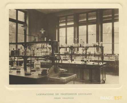 Laboratoire du professeur Grignard (ENSIC)