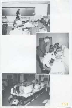 Salle de cours (ENSIC)