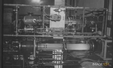 Installation technique (ENSIC)