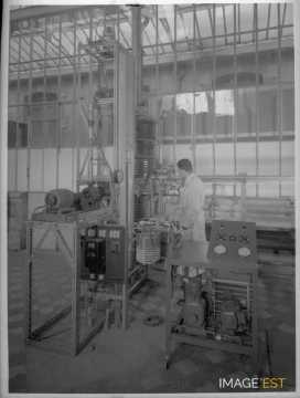 Pompe centrifuge (ENSIC)