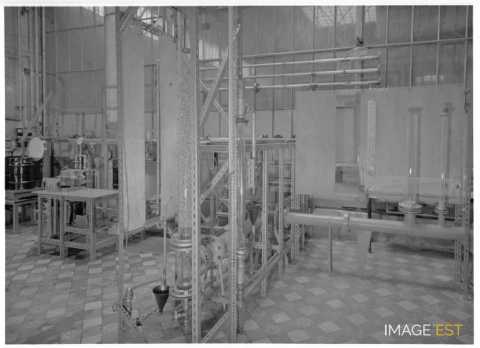 Colonne à garnissage (ENSIC)