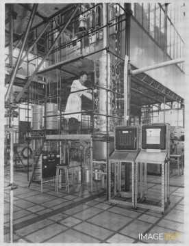 Colonne à distiller (ENSIC)