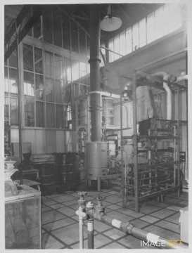 Générateur de vapeur (ENSIC)