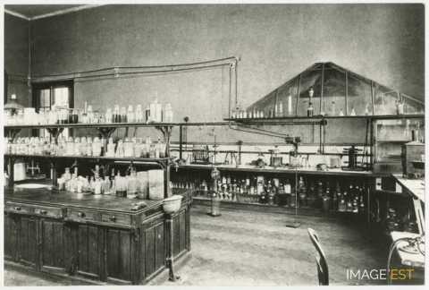 Laboratoire (ICN)