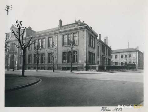 École nationale supérieure des industries chimiques (Nancy)