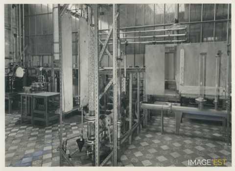 Installations techniques (ENSIC)