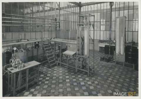 Installations techniques (ENSIC)