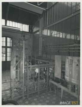 Installations techniques (ENSIC)