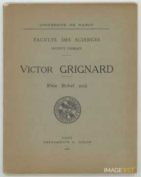 Victor Grignard (1871-1935)