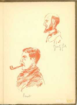 Guyotinés en Rouge-Turc