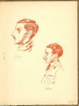 Guyotinés en Rouge-Turc