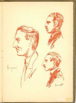 Guyotinés en Rouge-Turc