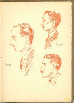 Guyotinés en Rouge-Turc