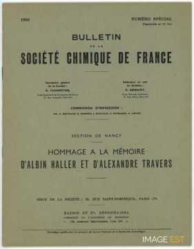 Bulletin de la Société chimique de France (1950)